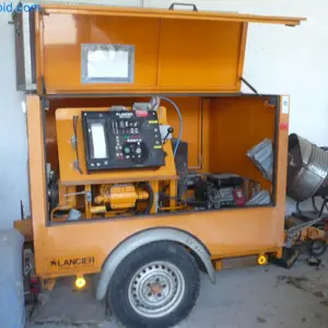Kabelski vitel Lancier WS2030F