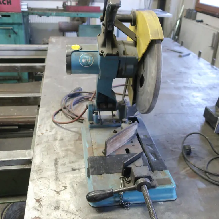 Metallkreissäge Jepson Super Cut