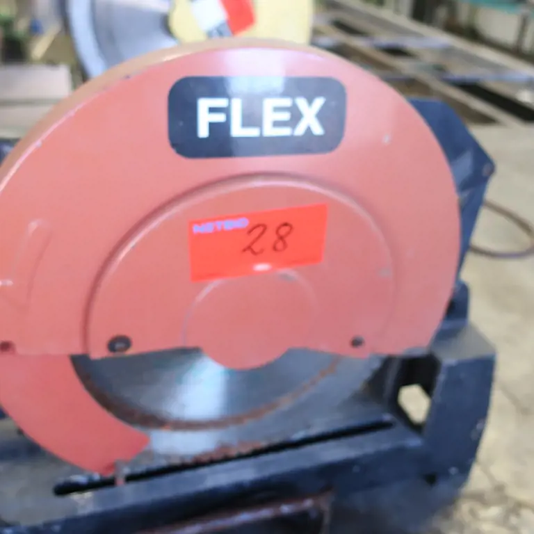 Metallkreissäge Flex TCS 3602