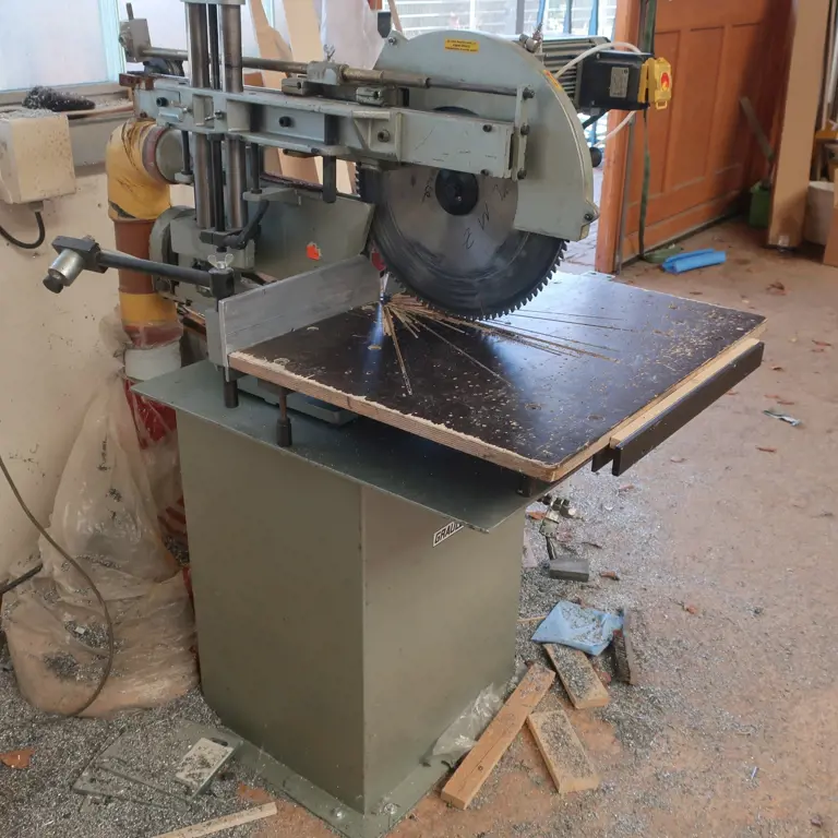 Pull saw Graule ZS170N