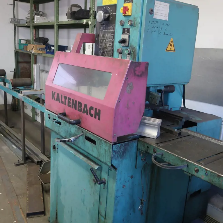 Kaltkreissäge Kaltenbach KKS400E