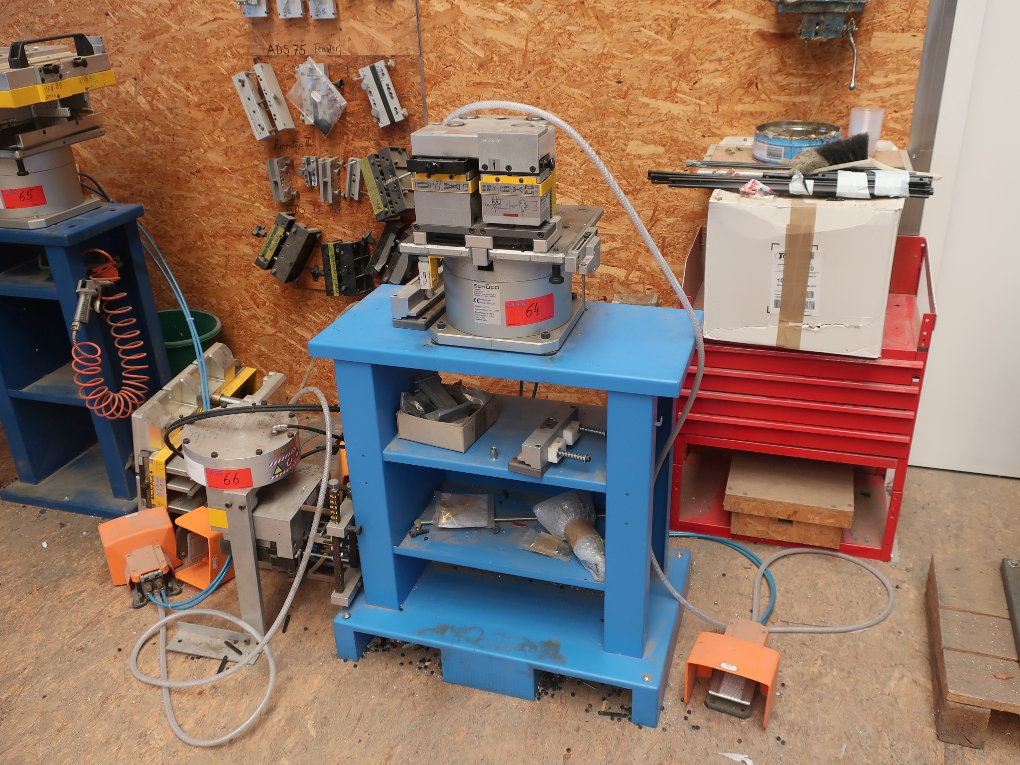 Wyposażenie i akcesoria warsztatowe-1