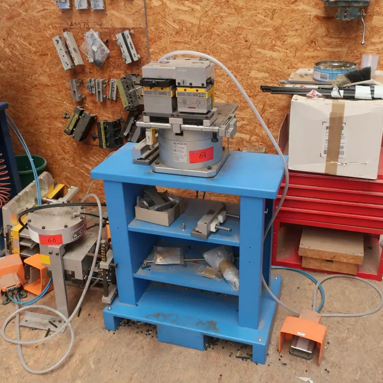 1 Posten Basic presses Schüco / Urban gmbH 280 226280 226