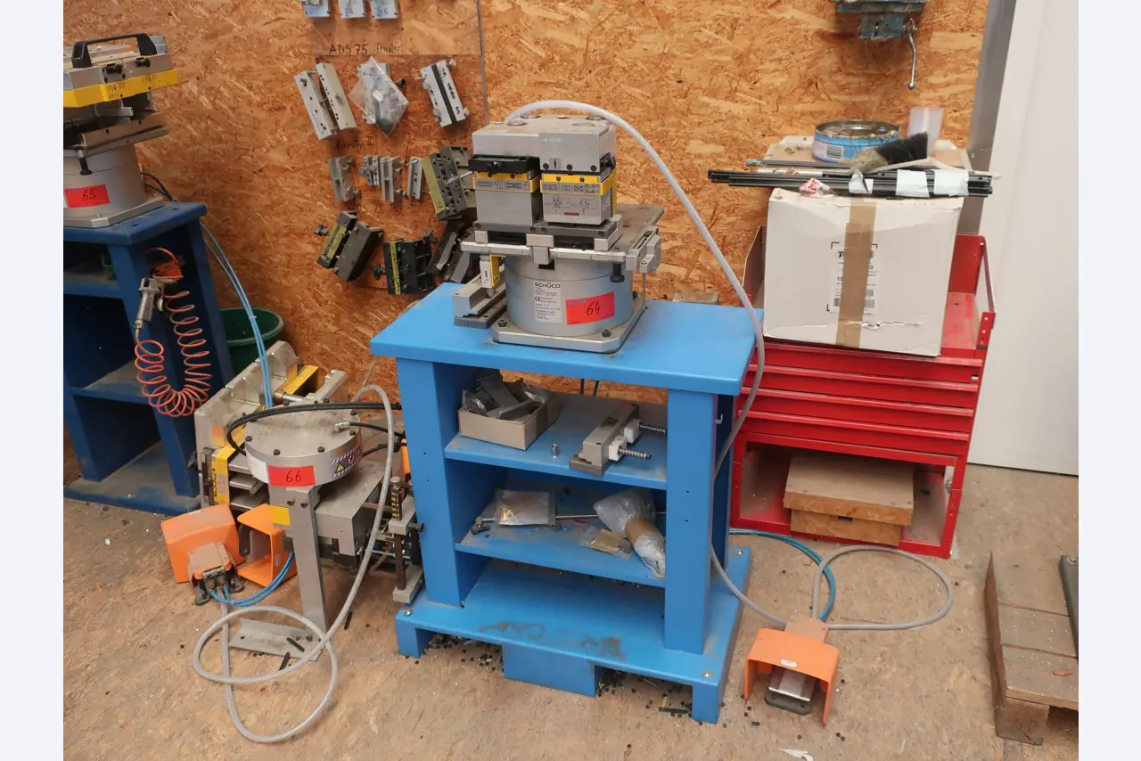 Equipamiento y accesorios para talleres-1