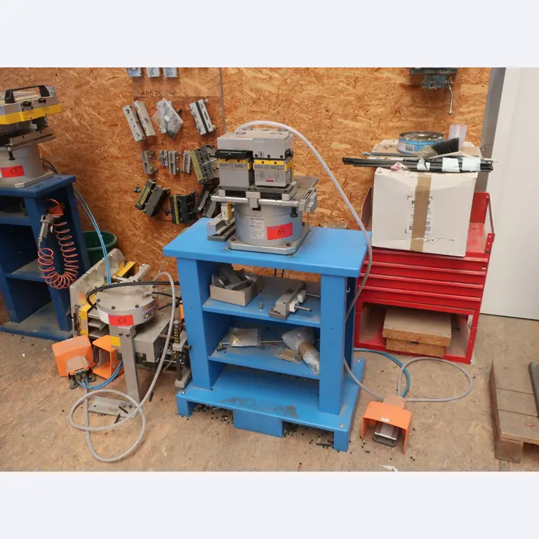 Equipamiento y accesorios para talleres-1