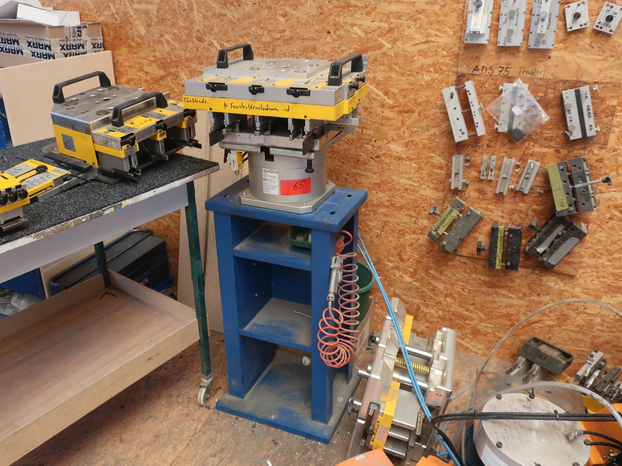 Wyposażenie i akcesoria warsztatowe-4