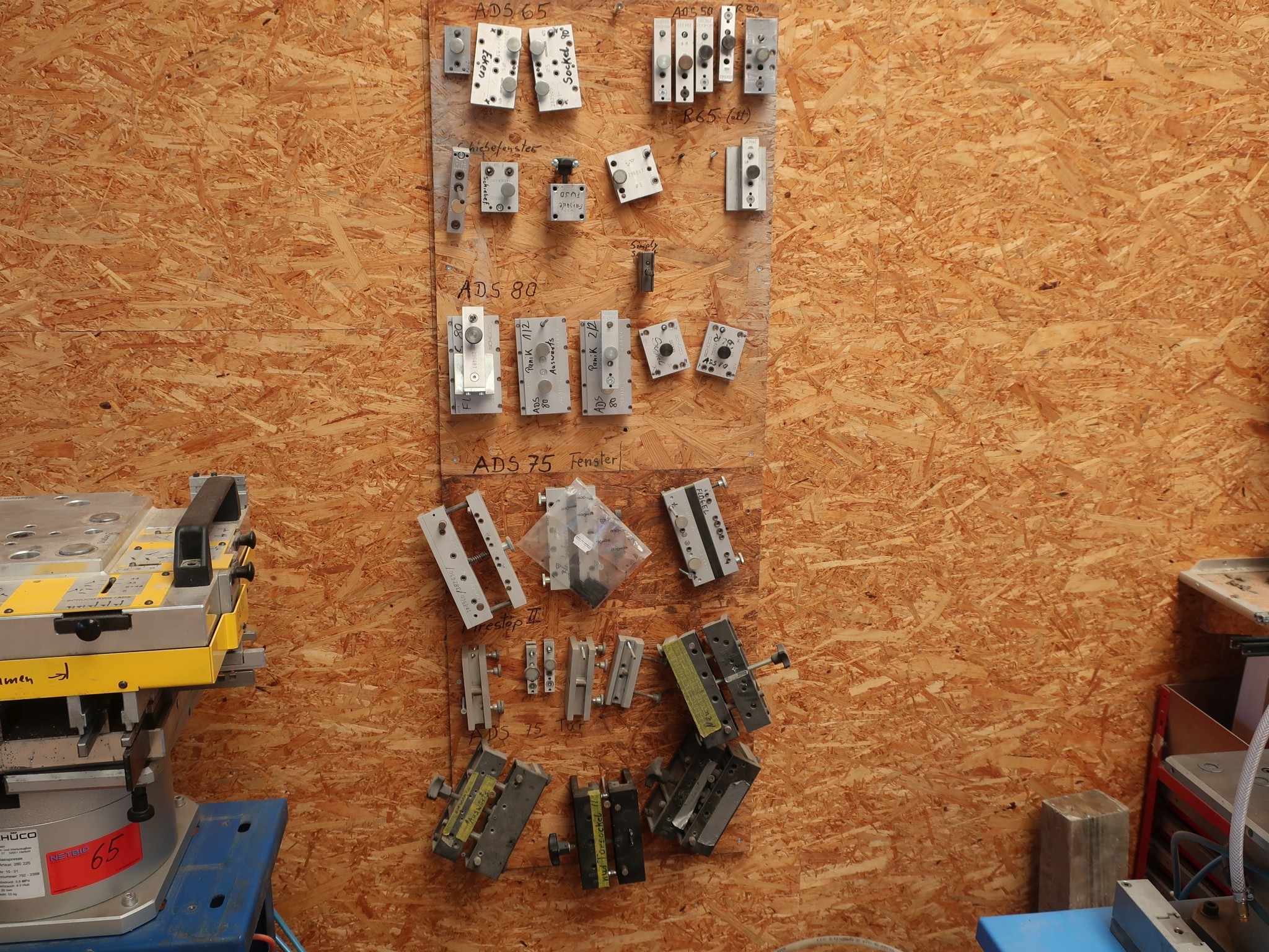 Wyposażenie i akcesoria warsztatowe-6