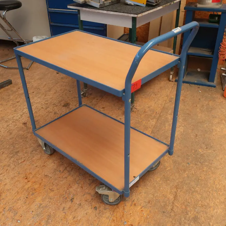 Table trolley Fetra