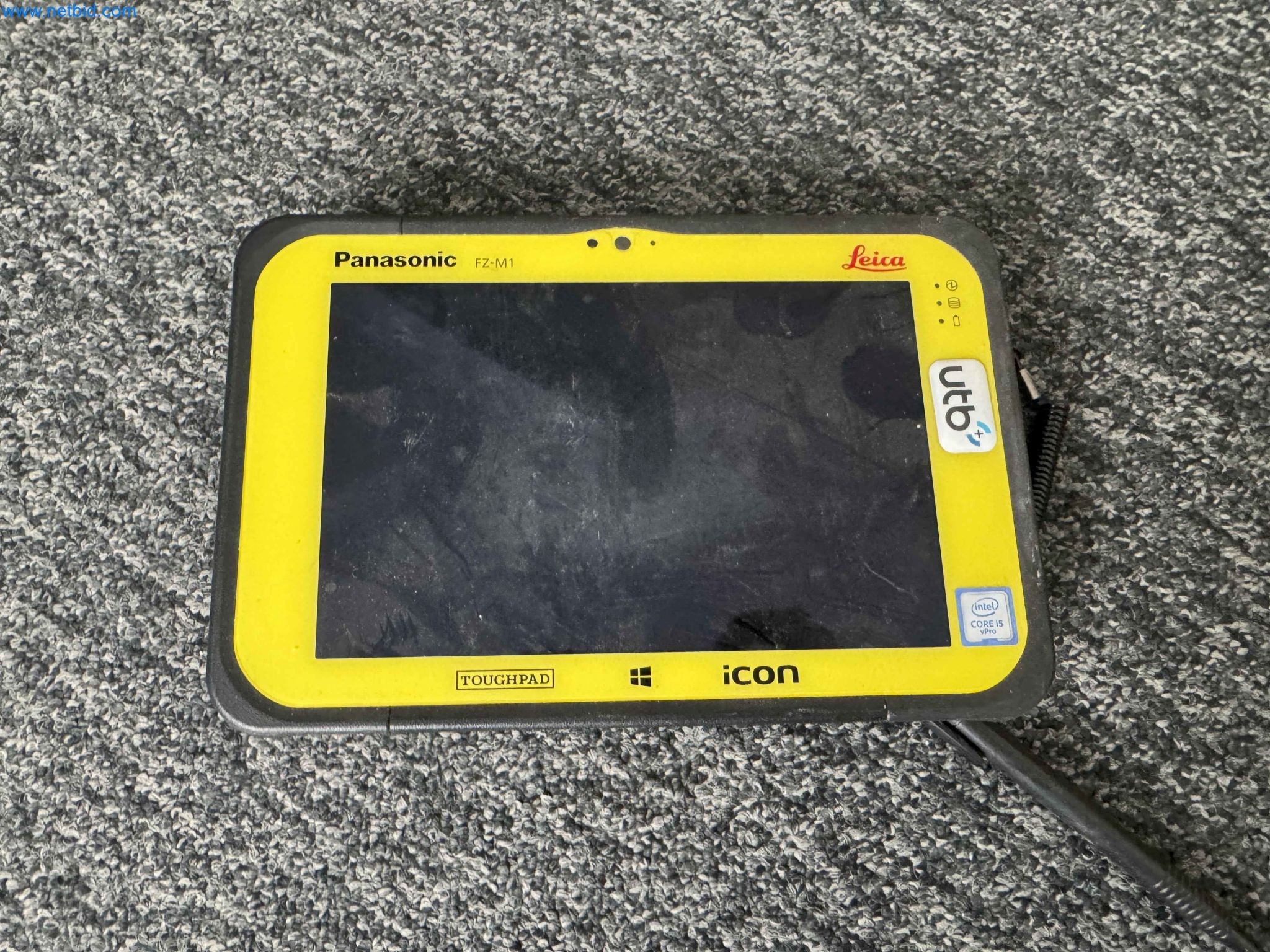 Tachimetr LEICA Icon ICR70 5" R500-10