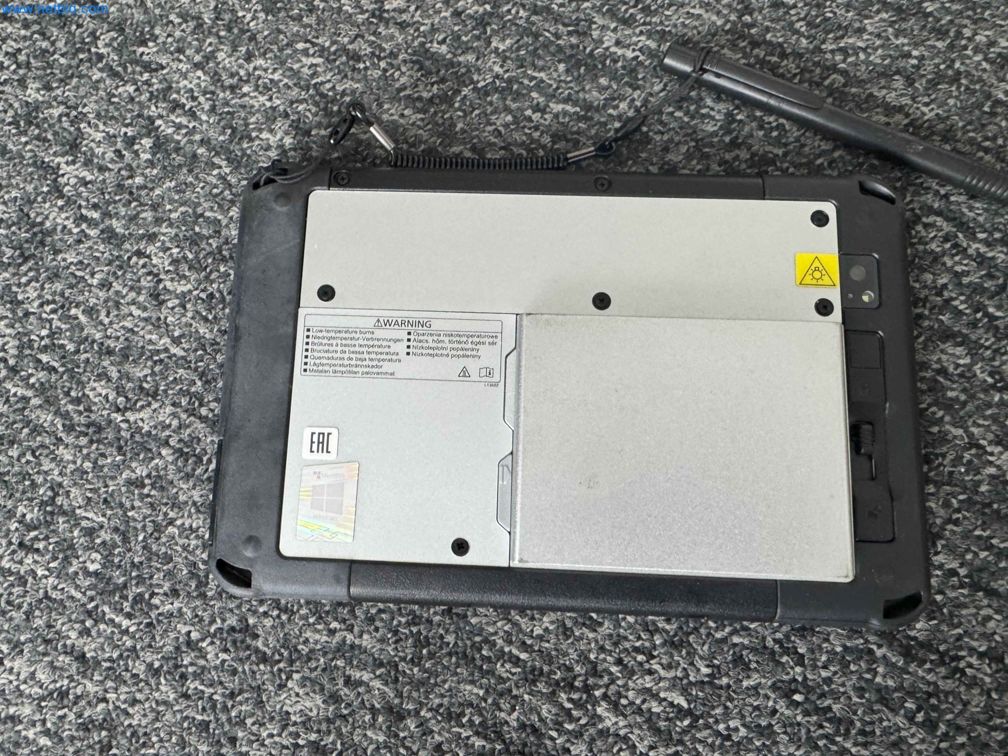 Tachimetr LEICA Icon ICR70 5" R500-11