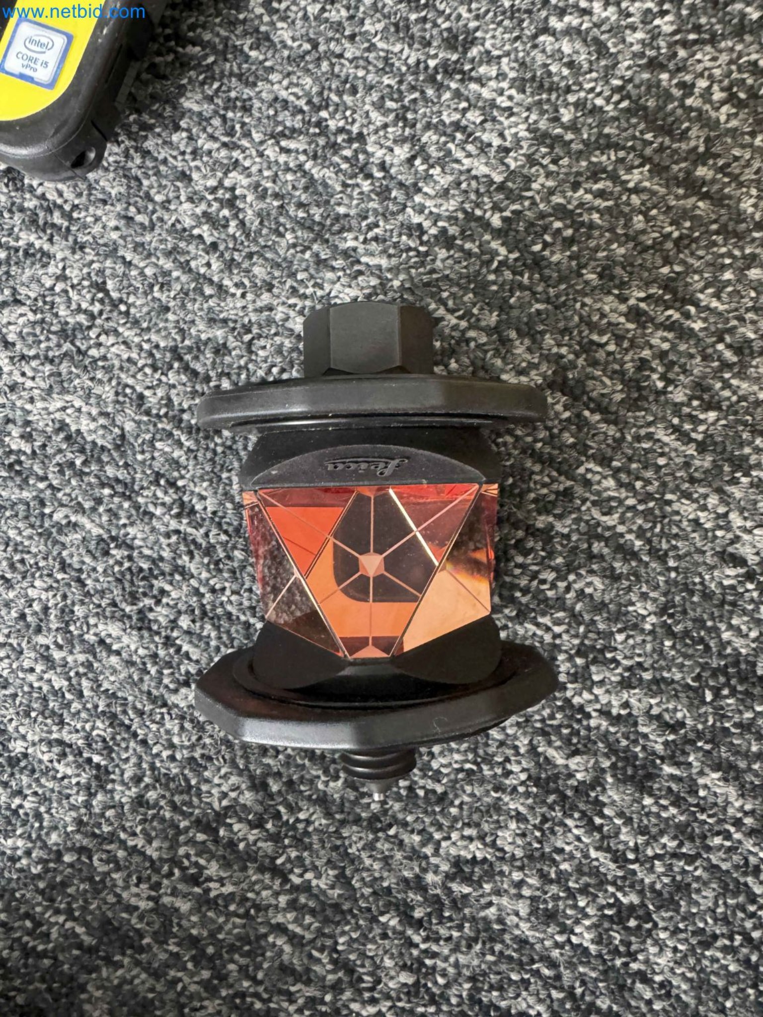 Tachimetr LEICA Icon ICR70 5" R500-12