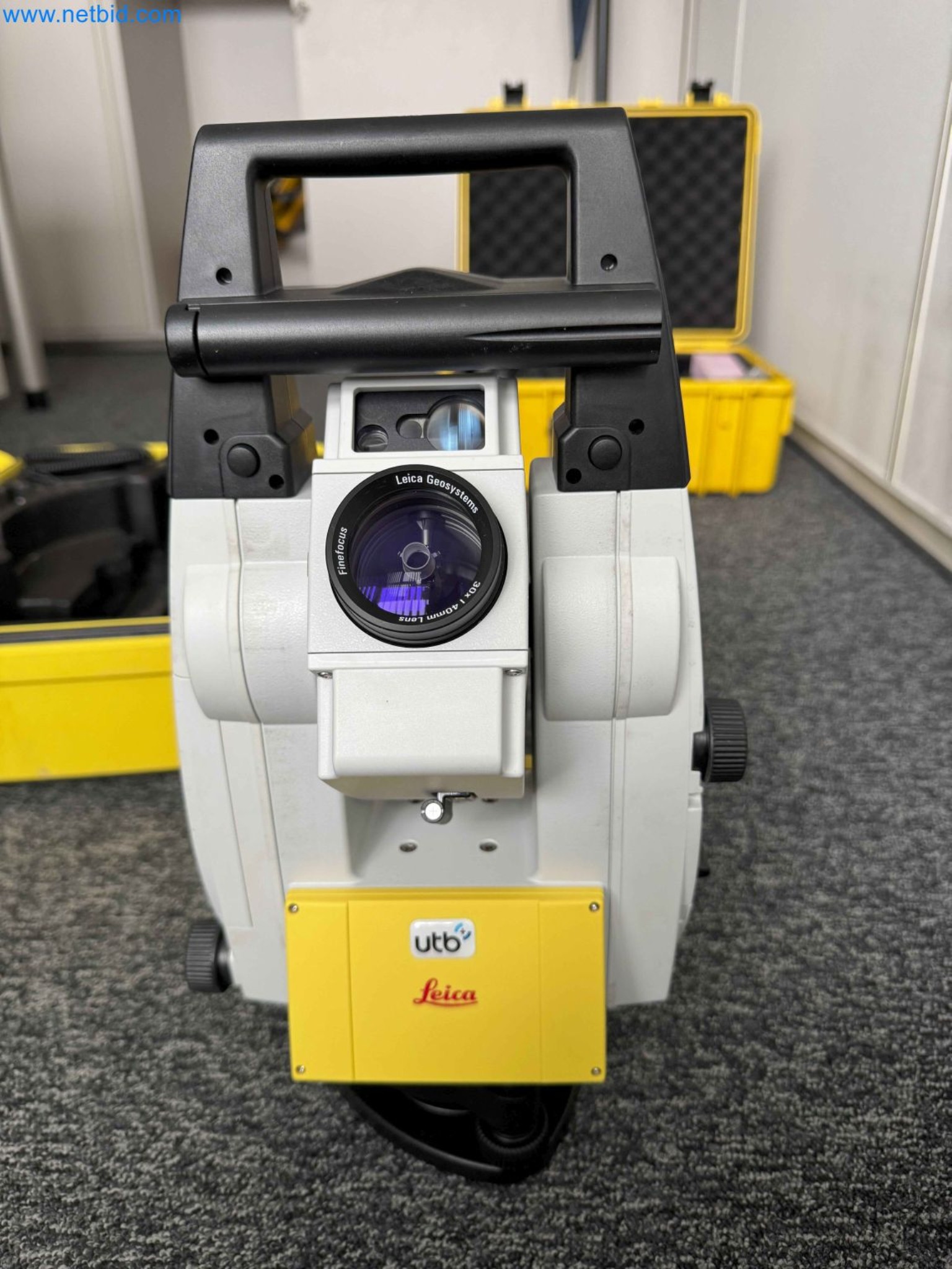 Tachimetr LEICA Icon ICR70 5" R500-1