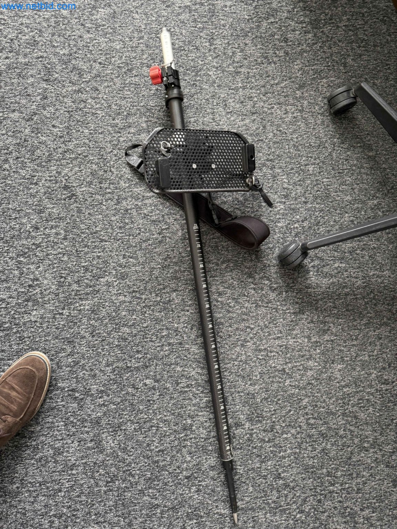 Tachimetr LEICA Icon ICR70 5" R500-26