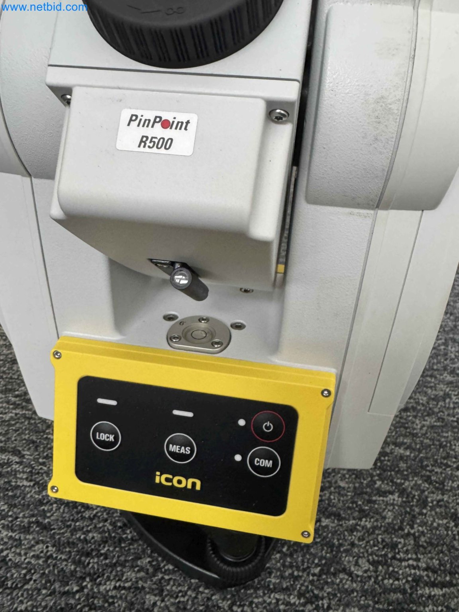 Tachimetr LEICA Icon ICR70 5" R500-44