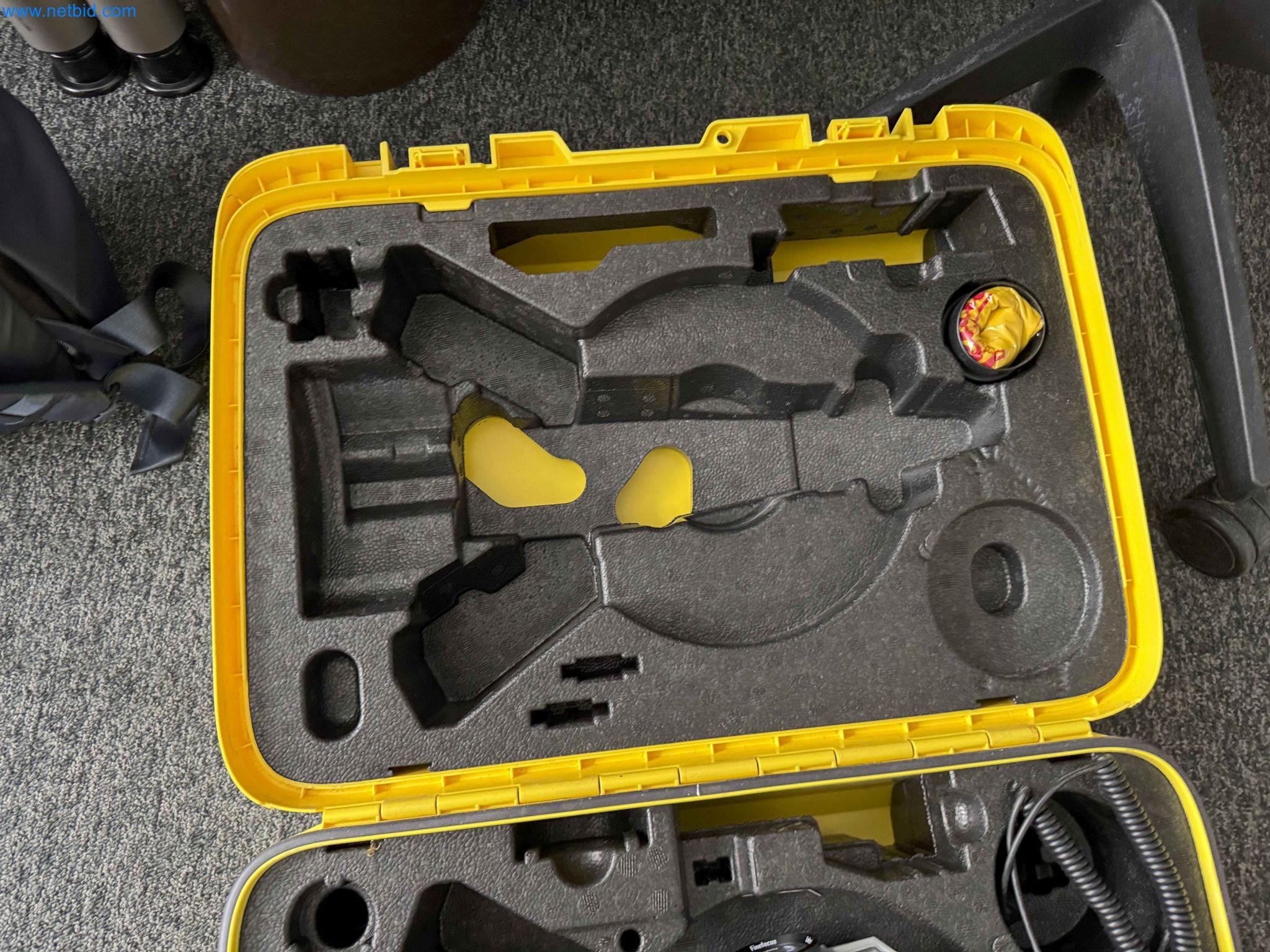 Tachimetr LEICA Icon ICR70 5" R500-6