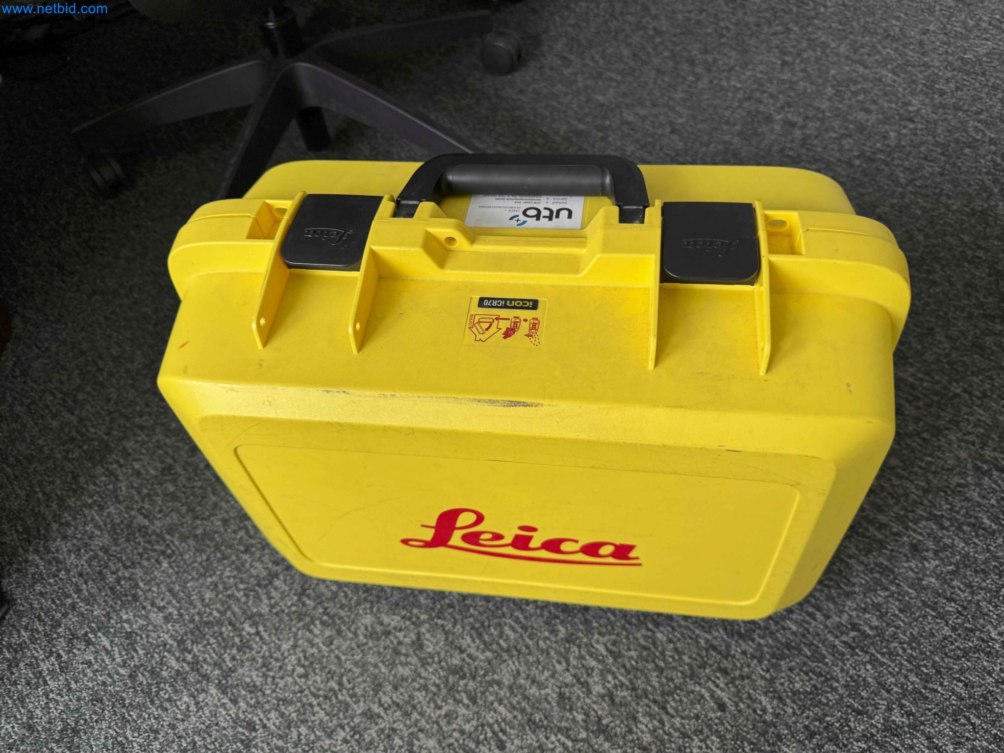 Tachimetr LEICA Icon ICR70 5" R500-8