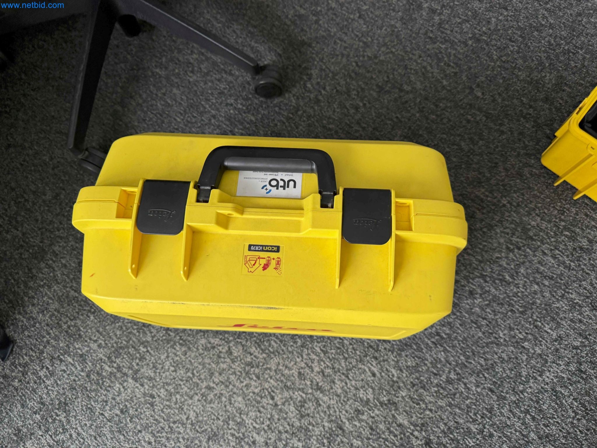 Tachimetr LEICA Icon ICR70 5" R500-9