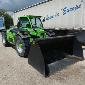 Agricultor turbo Merlo versátil