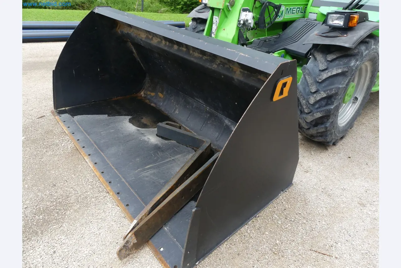Agricultor turbo versátil Merlo-14