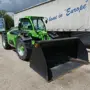 thumbnail-Vielseitig einsetzbarer Merlo Turbofarmer -1