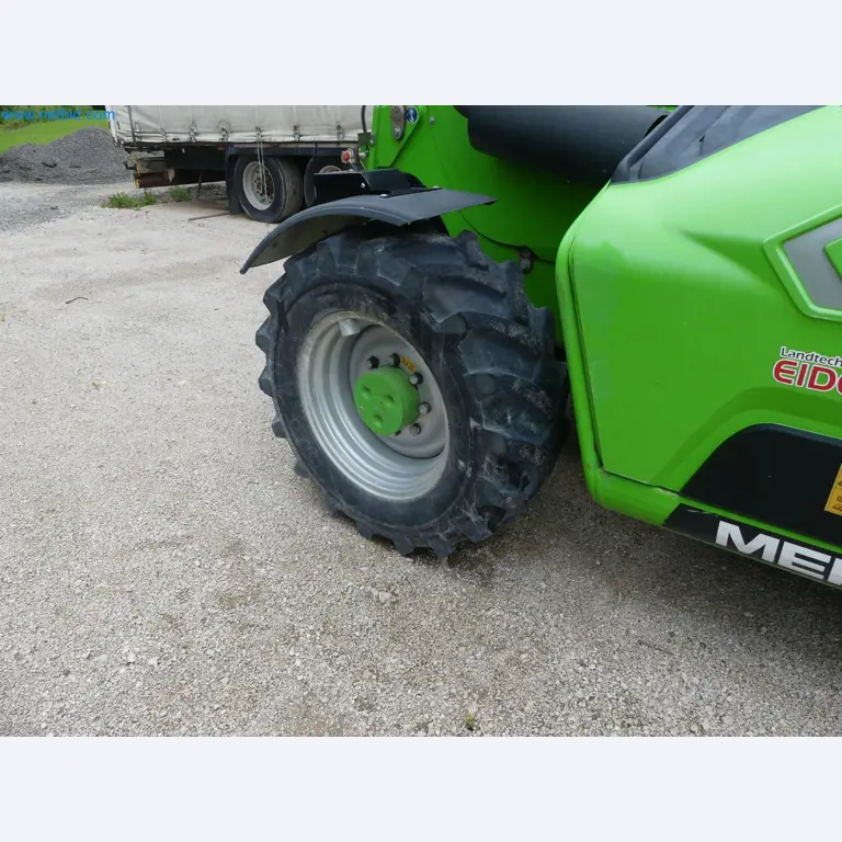 Agricultor turbo versátil Merlo-22