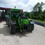 thumbnail-Vielseitig einsetzbarer Merlo Turbofarmer -2
