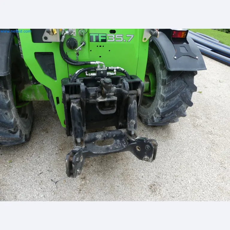 Agricultor turbo versátil Merlo-30