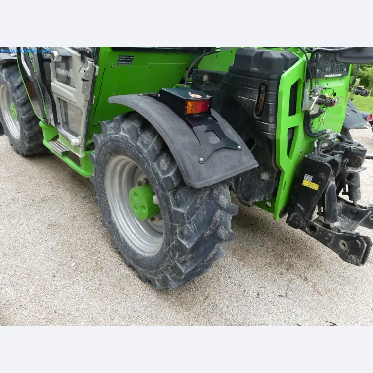 Agricultor turbo versátil Merlo-33
