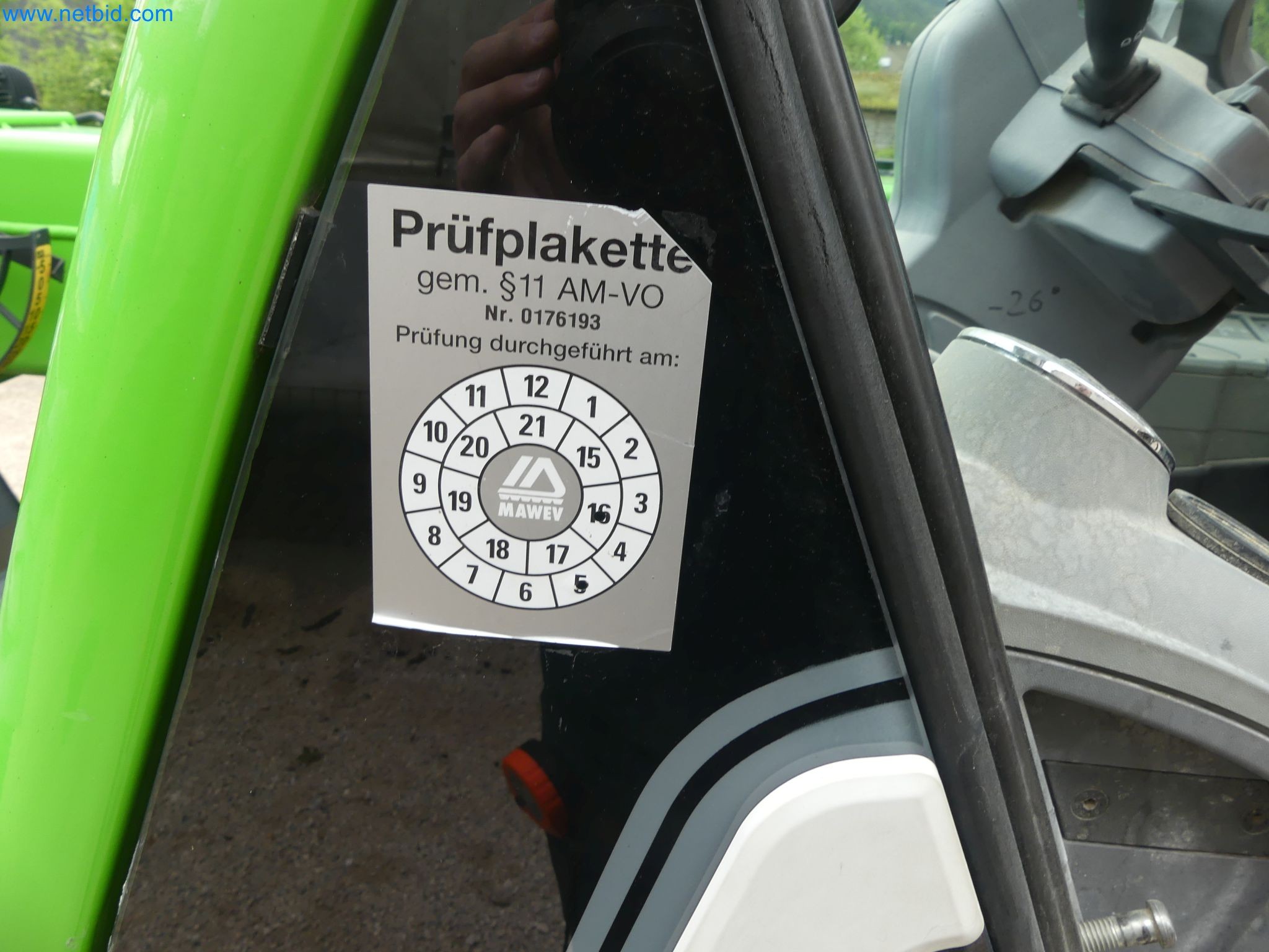 Wszechstronny rolnik Merlo turbo-38