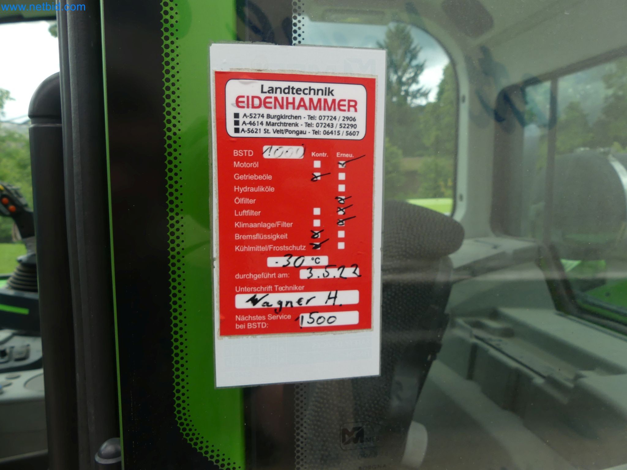 Wszechstronny rolnik Merlo turbo-39