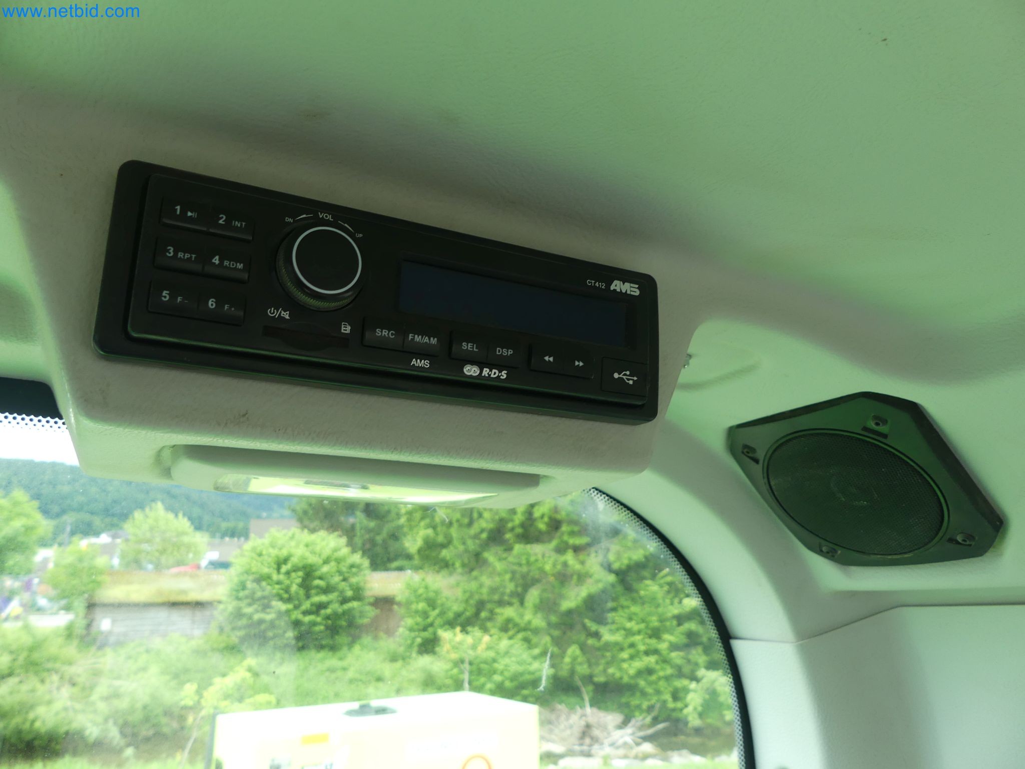 Wszechstronny rolnik Merlo turbo-41