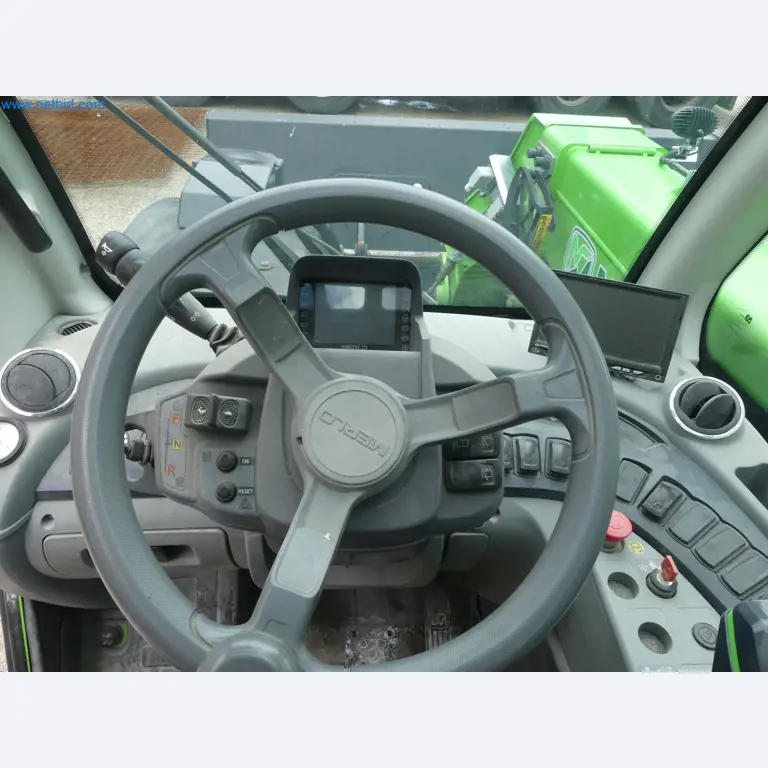 Agricultor turbo versátil Merlo-43