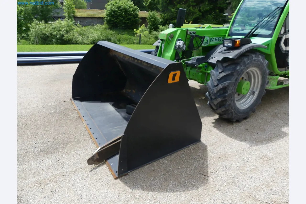 Agricultor turbo versátil Merlo-6