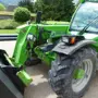 thumbnail-Vielseitig einsetzbarer Merlo Turbofarmer -7