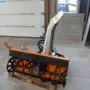 thumbnail-Cortador de relva motorizado para trabalhos de corte exigentes-18