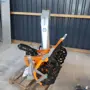 thumbnail-Cortador de relva motorizado para trabalhos de corte exigentes-19