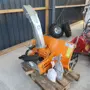 thumbnail-Cortador de relva motorizado para trabalhos de corte exigentes-20
