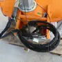 thumbnail-Cortador de relva motorizado para trabalhos de corte exigentes-22