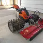 thumbnail-Cortador de relva motorizado para trabalhos de corte exigentes-2
