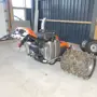thumbnail-Cortador de relva motorizado para trabalhos de corte exigentes-45