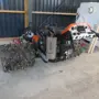 thumbnail-Cortador de relva motorizado para trabalhos de corte exigentes-47