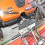 thumbnail-Cortador de relva motorizado para trabalhos de corte exigentes-4