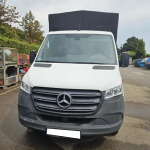 Transporter (Zuschlag unter Vorbehalt) Mercedes-Benz Sprinter 316 CDI