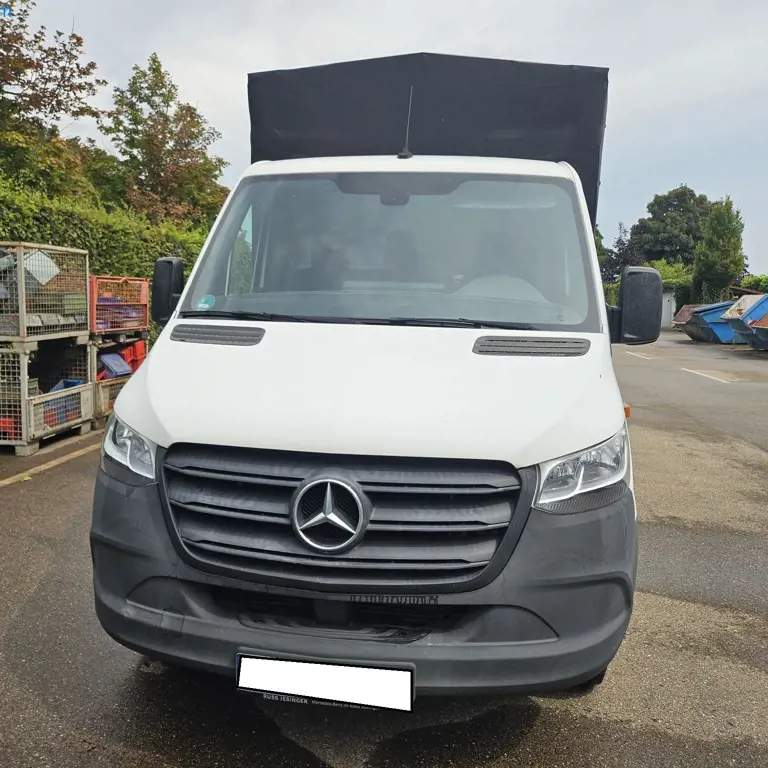 Transporter (Zuschlag unter Vorbehalt) Mercedes-Benz Sprinter 316 CDI
