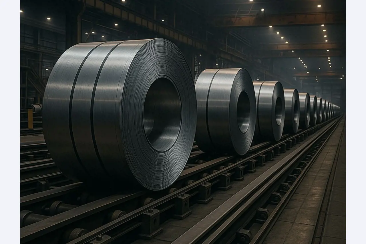 Vente de l'installation complète de profilage par laminage-1