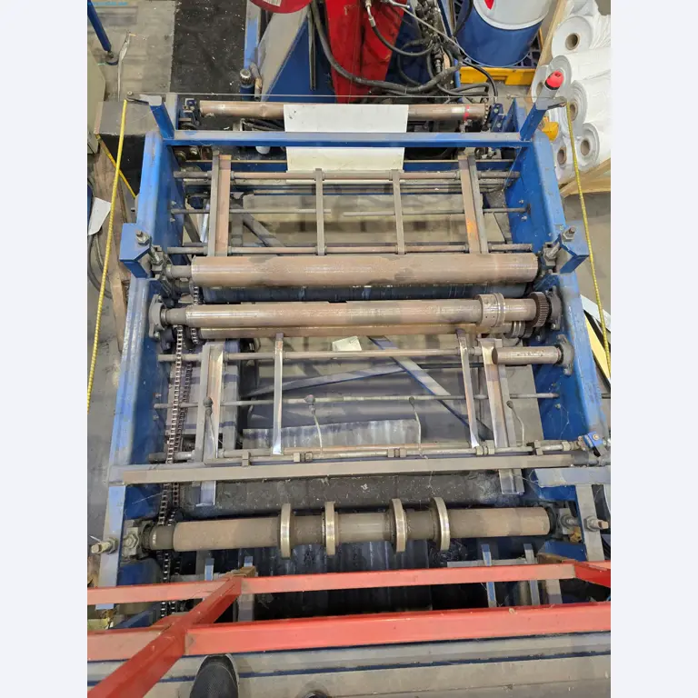 Verkauf einer kompletten Walzprofilieranlage-17