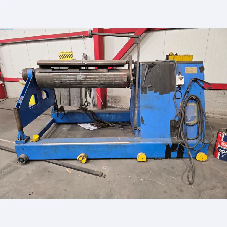 Verkauf einer kompletten Walzprofilieranlage-29