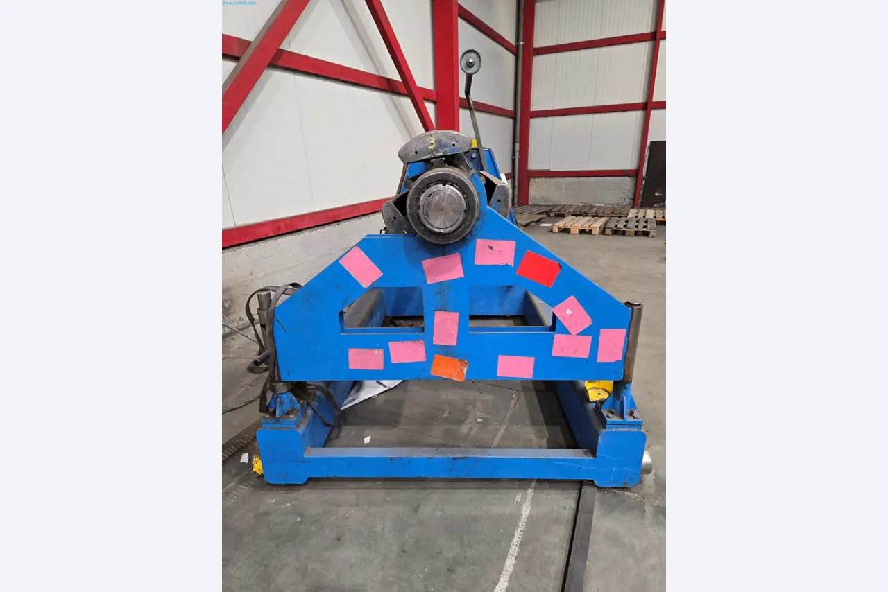 Verkauf einer kompletten Walzprofilieranlage-31