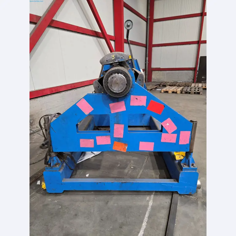 Verkauf einer kompletten Walzprofilieranlage-31