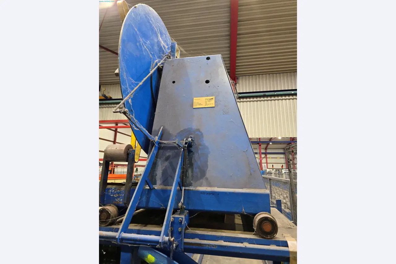 Verkauf einer kompletten Walzprofilieranlage-33